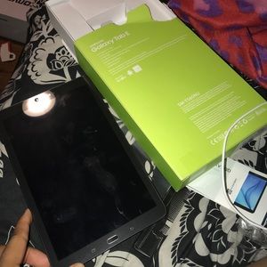 Galaxy Tab E